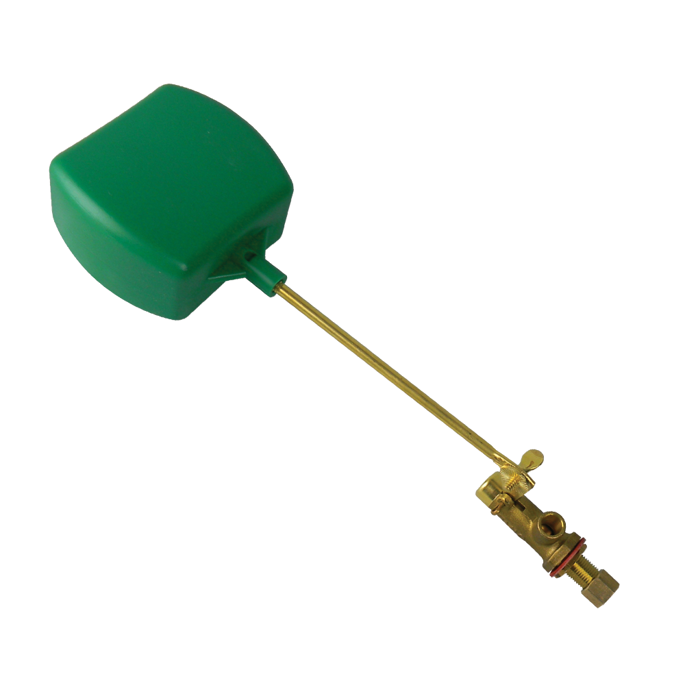 1/4 Inch Bronze Long Arm Float Valve HTG Supply
