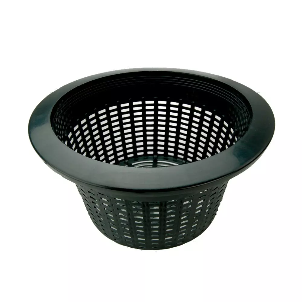 10 Inch Mesh Bucket Lid for Hydroponics HTG Supply