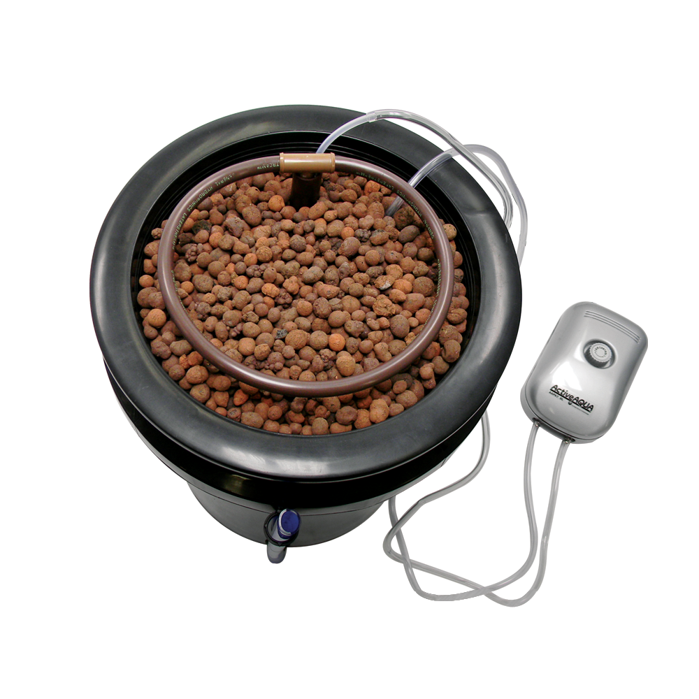 Hydroponic Systems Buy Hydroponic Drip Ring DWDrip Hydroponic System