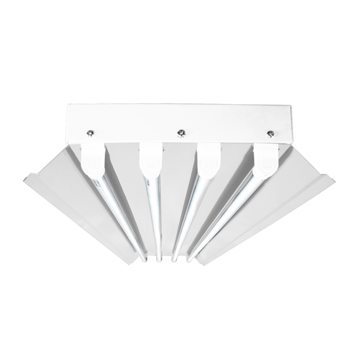 LED T5 Grow Light - 4' 4 Bulb | HTG Supply
