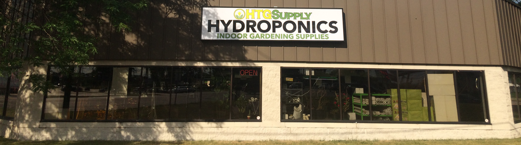 Hydroponic Supplies  Roseville  Detroit Michigan  HTG 