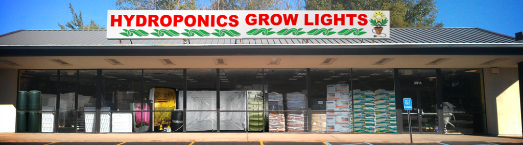Grow Lights, Indoor Gardening & Hydroponics Store in Troy ...