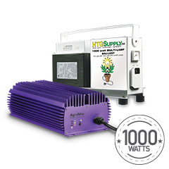 Shop 1,000 Watt Grow Light Ballasts Product Category