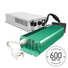 Shop 600 Watt Grow Light Ballasts Product Category