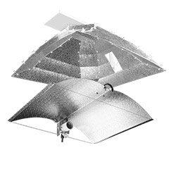 Shop Grow Light Reflectors and Hoods Product Category
