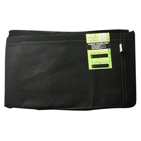 Raised Bed Garden Phat Sacks 200 Gal