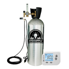 Shop CO 2 Kits Grow Rooms Product Category