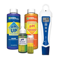 Shop Garden PH Testers and Adjusters Product Category