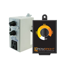 Shop Grow Room Fan Controllers Product Category