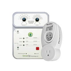 Shop Grow Room Temperature and Humidity Controllers Product Category
