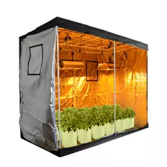 Shop HPS Light Grow Tent Kits Product Category