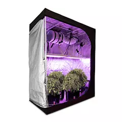 Shop LED Light Grow Tent Kits Product Category