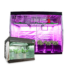 Shop Grow Tent Kits and Complete Packages Product Category