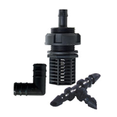 Shop DIY Hydroponic Fittings and Connectors Product Category
