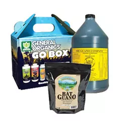 Shop Organic Nutrients for Gardening Product Category
