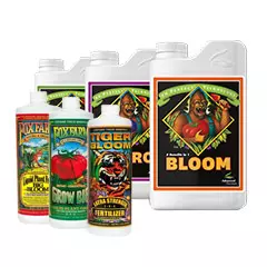 Shop 3 Part Base Nutrients for Plants Product Category