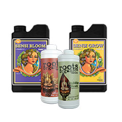 Shop 2 Part Base Nutrients for Plants Product Category