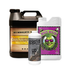 Shop Organic Enhancer Nutrients for Plants Product Category