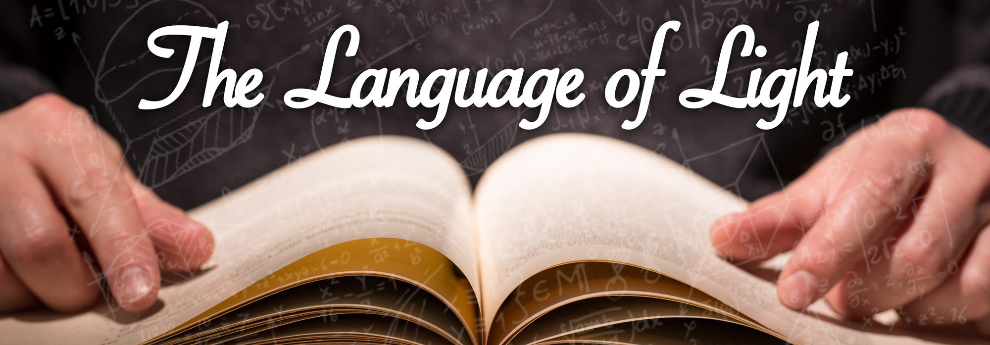 Language Light Header