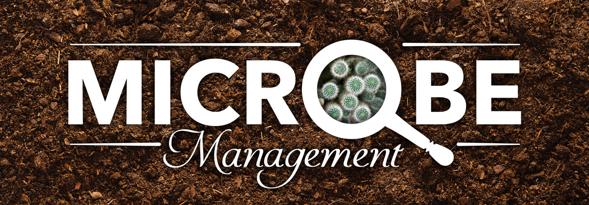Microbe Management Header