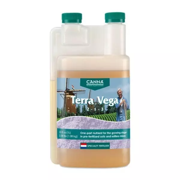 Canna Terra Vega 1 Liter