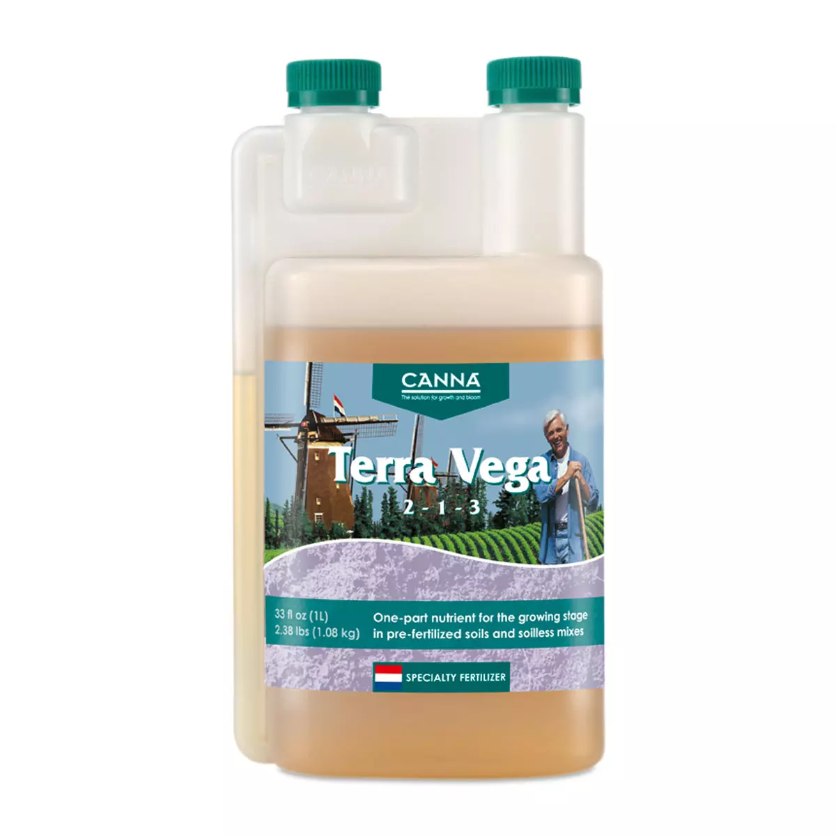 Canna Terra Vega 1 Liter