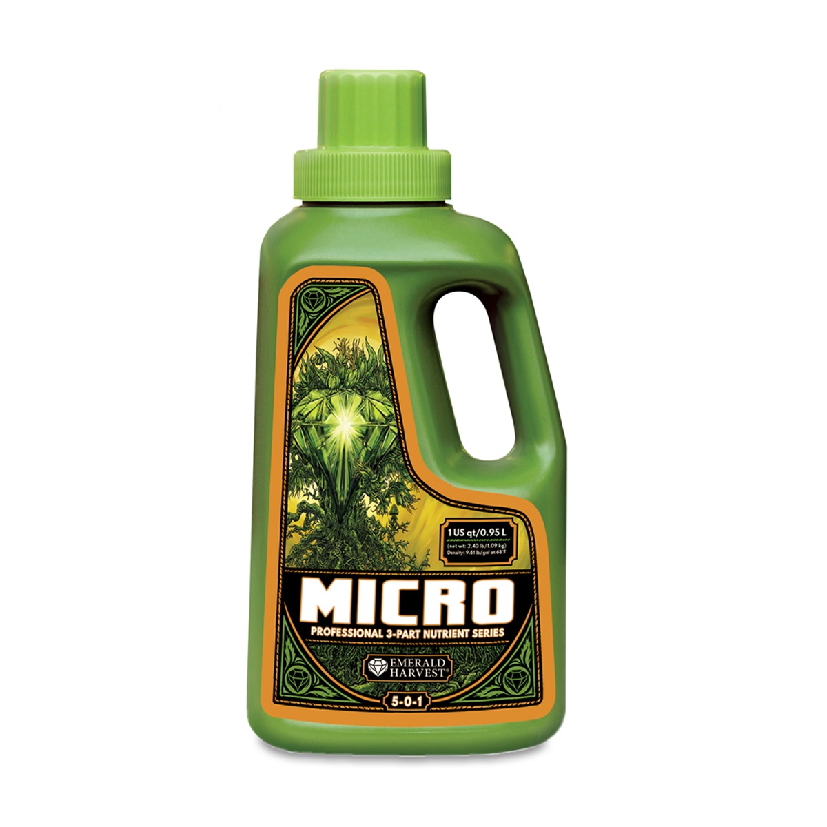 Emerald Harvest Micro 1 Quart