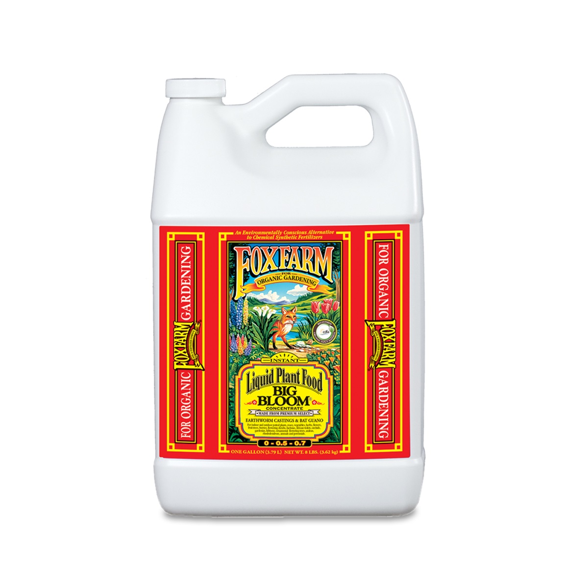 Foxfarm Big Bloom Liquid 1 Gallon