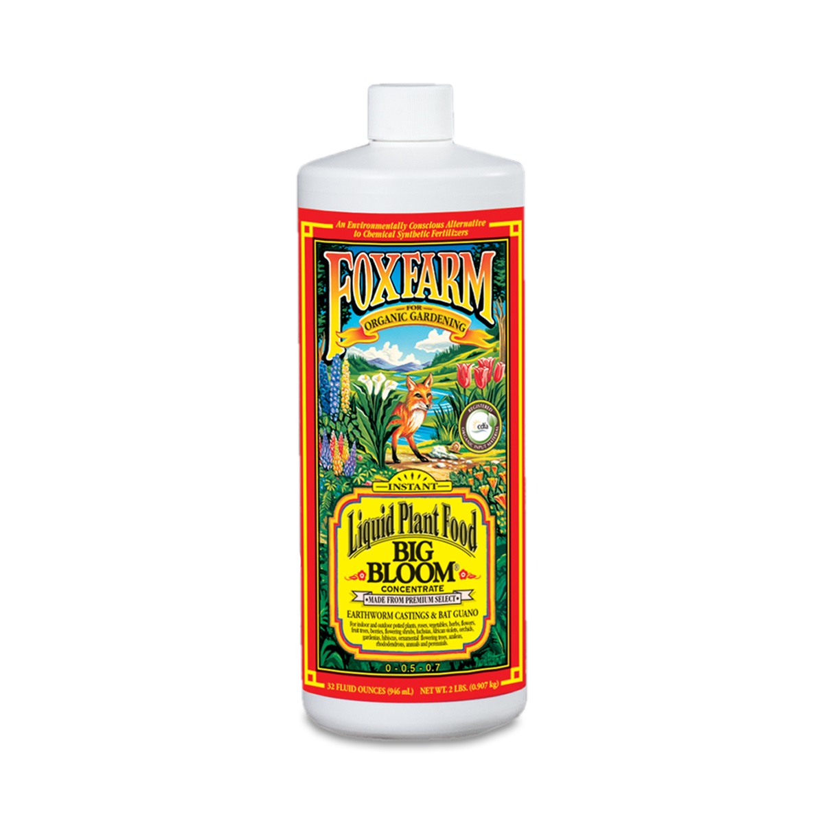 Foxfarm Big Bloom Liquid 1 Quart