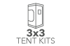 Filter for 3 by 3 Tents