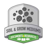 Htg Info Center Documents Resources Soil Grow Mediums