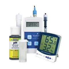 Shop Testers, Monitors, and Meters for Gardening Product Category