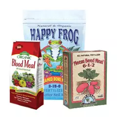 Shop Meal Organic Nutrients for Gardening Product Category