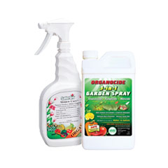 Shop Organic Garden Fungicide Product Category