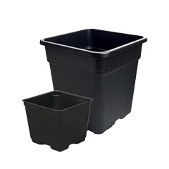 Shop Square Nursery Pots Product Category