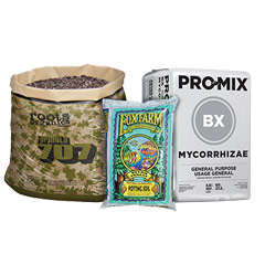 Shop Potting Soil and Soilless Mixes Product Category