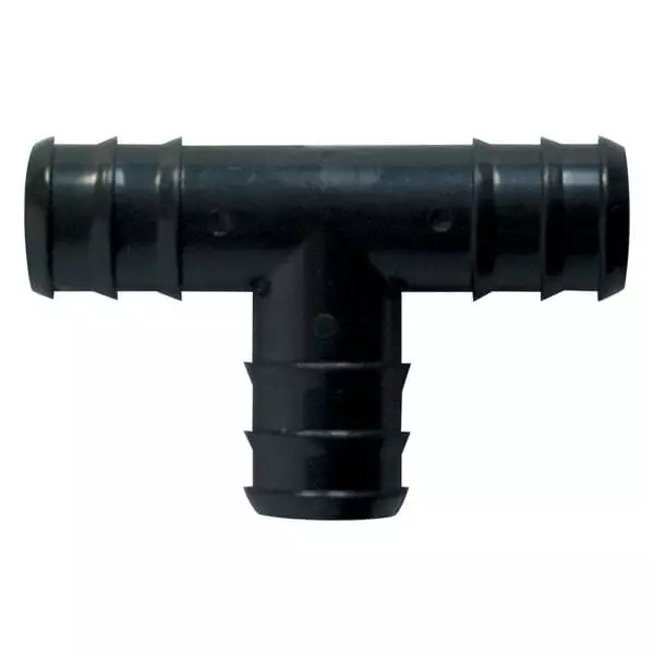 0.75 Inch Barbed Tee