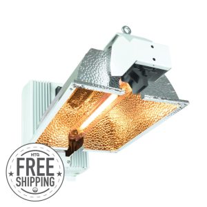 1000W De Grow Light Digital Greenhouse Free Ship