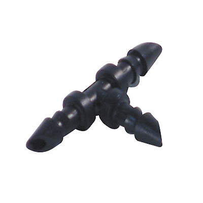 25 Inch Barbed Tee