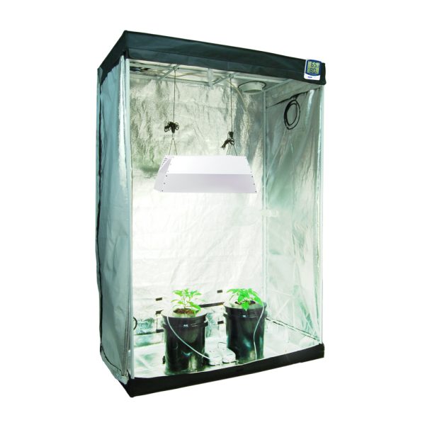 2X4 Cmh Light Grow Tent Kit With Hydroponics
