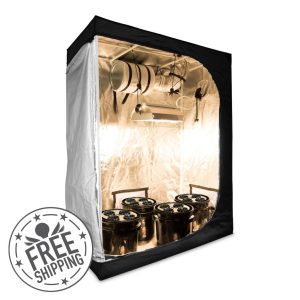 2X4 Hydro Cmh Grow Room Kit Free Ship
