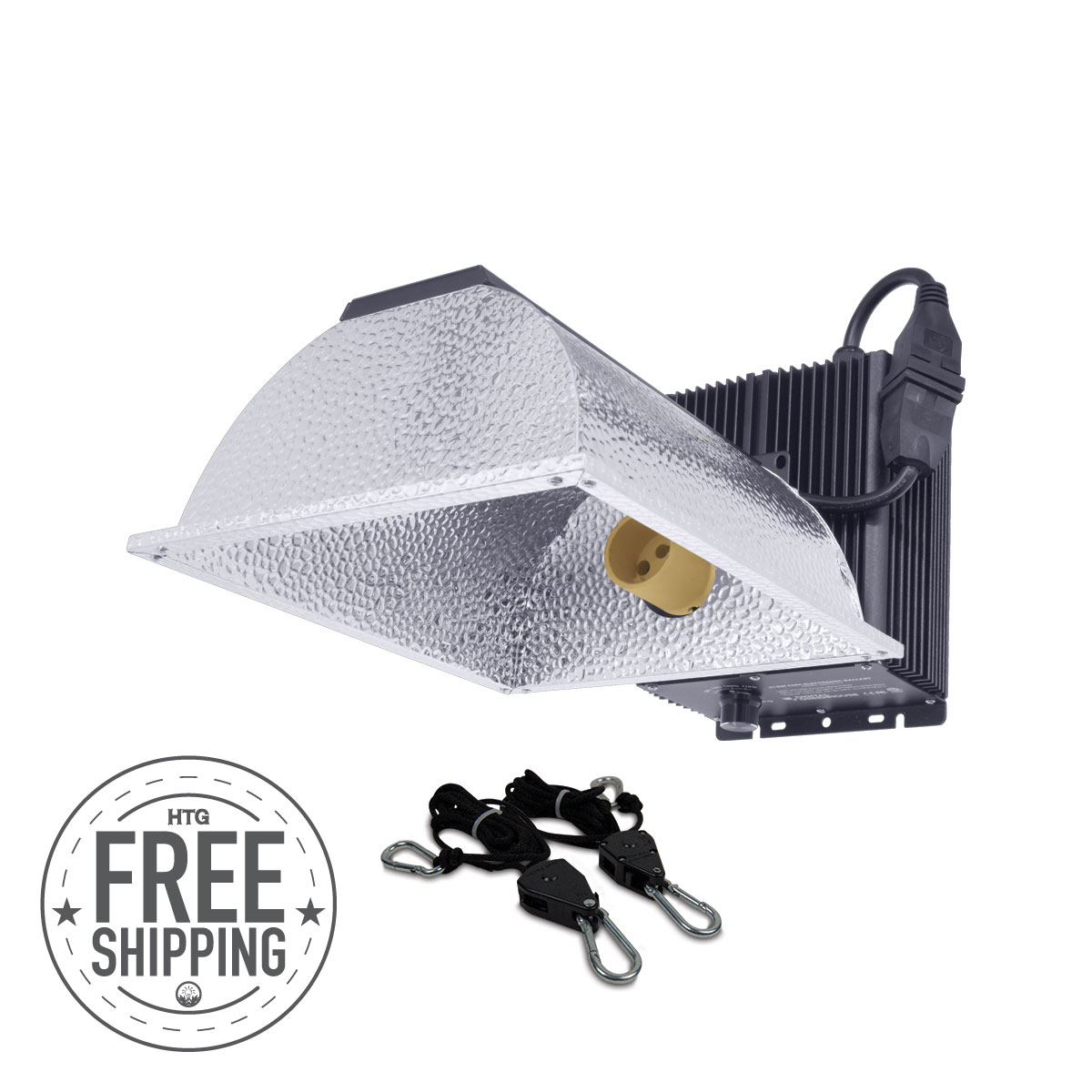 315W Digital Greenhouse Cmh Light