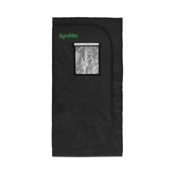3x3 Grow Tent - AgroMax Original With EZ View Window