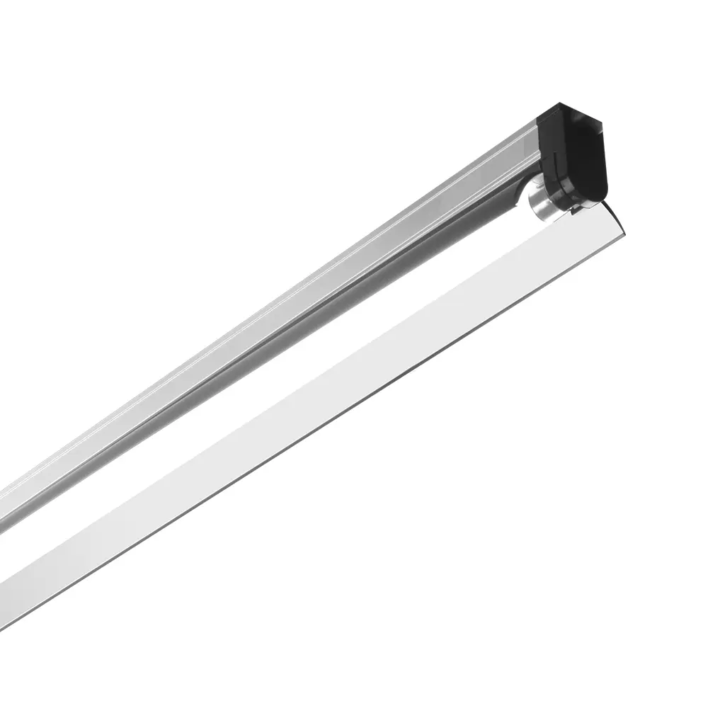 4 Ft Single T5 Fixture Close