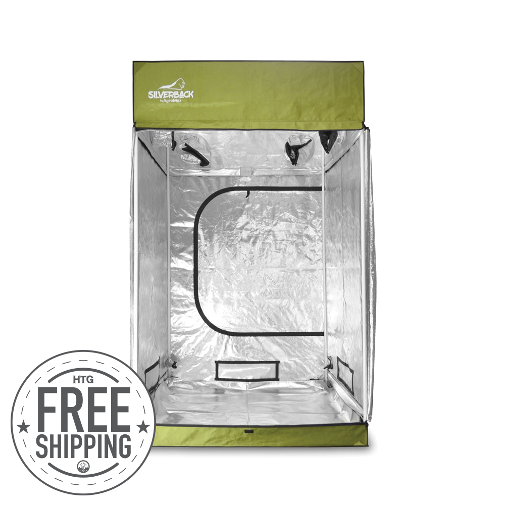 Silverback Large Green Grow Tent HTG Supply