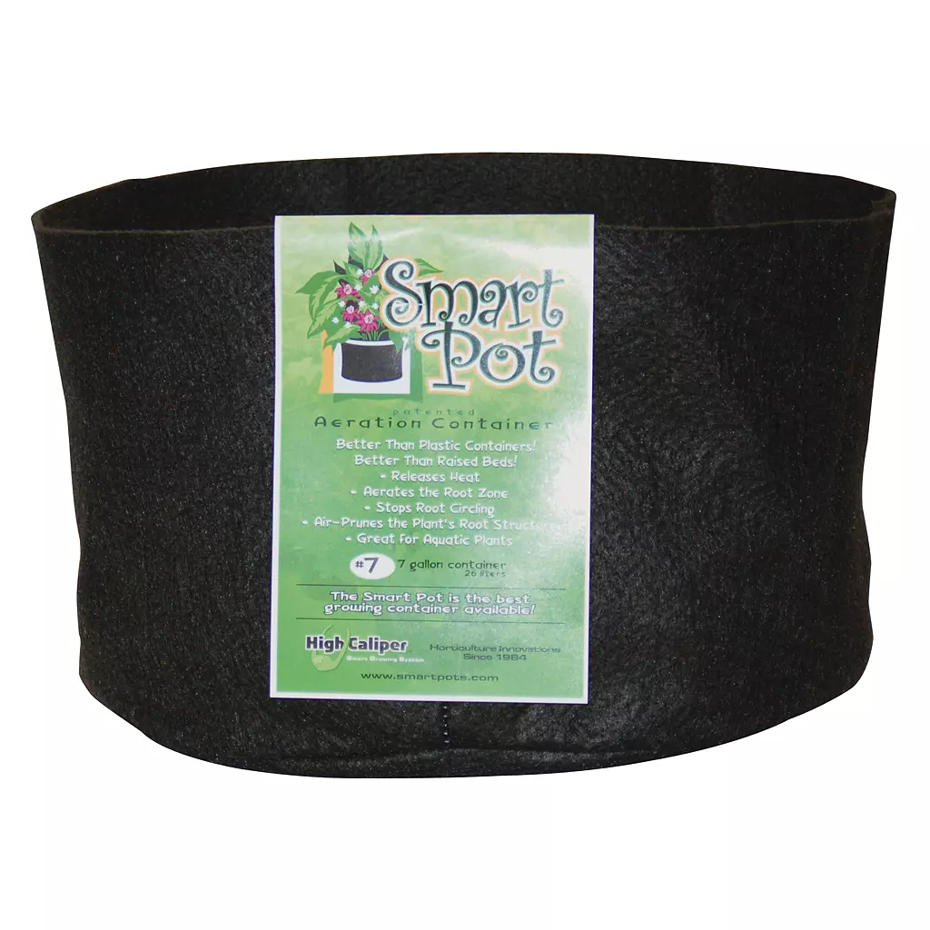 7 Gallon Smart Pot Planter