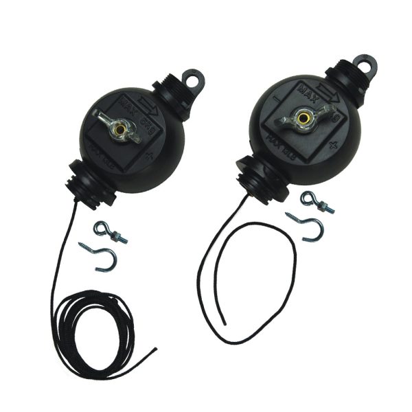 Sunrise Hi-Lo Hangers