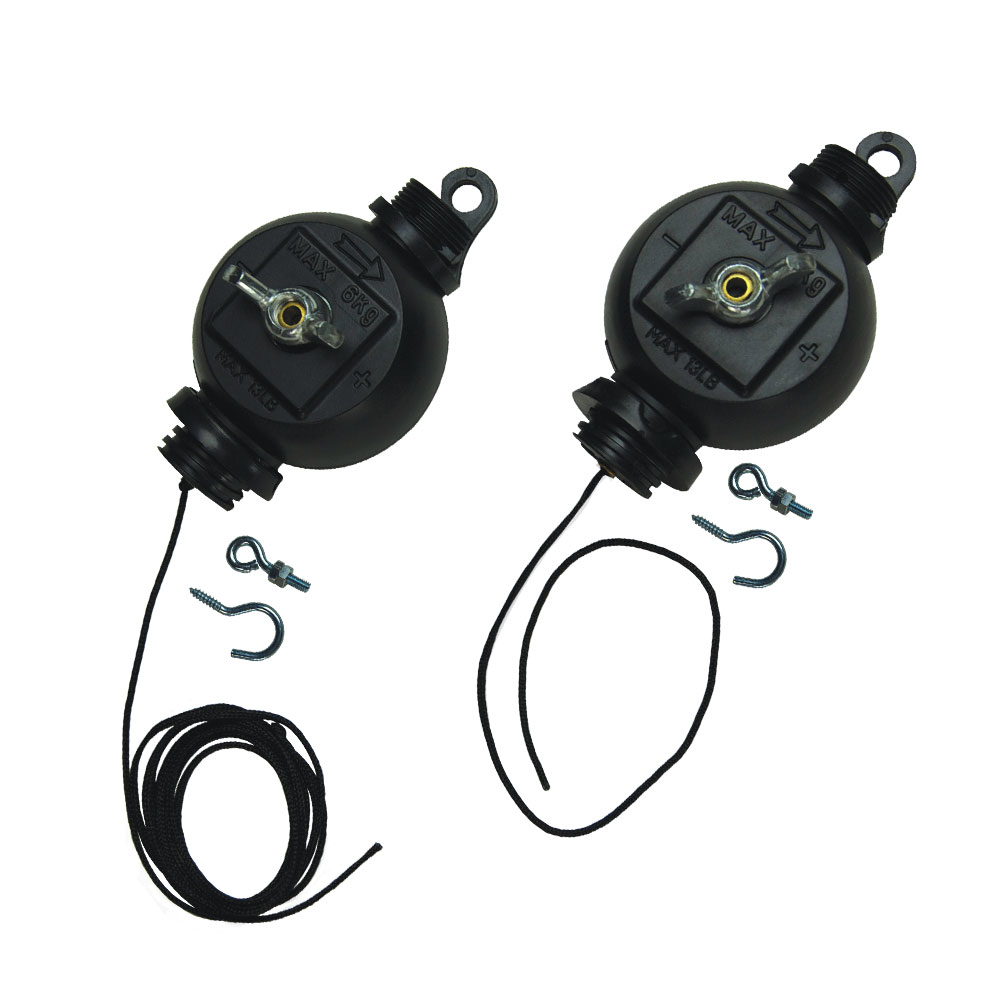 Sunrise Hi-Lo Hangers