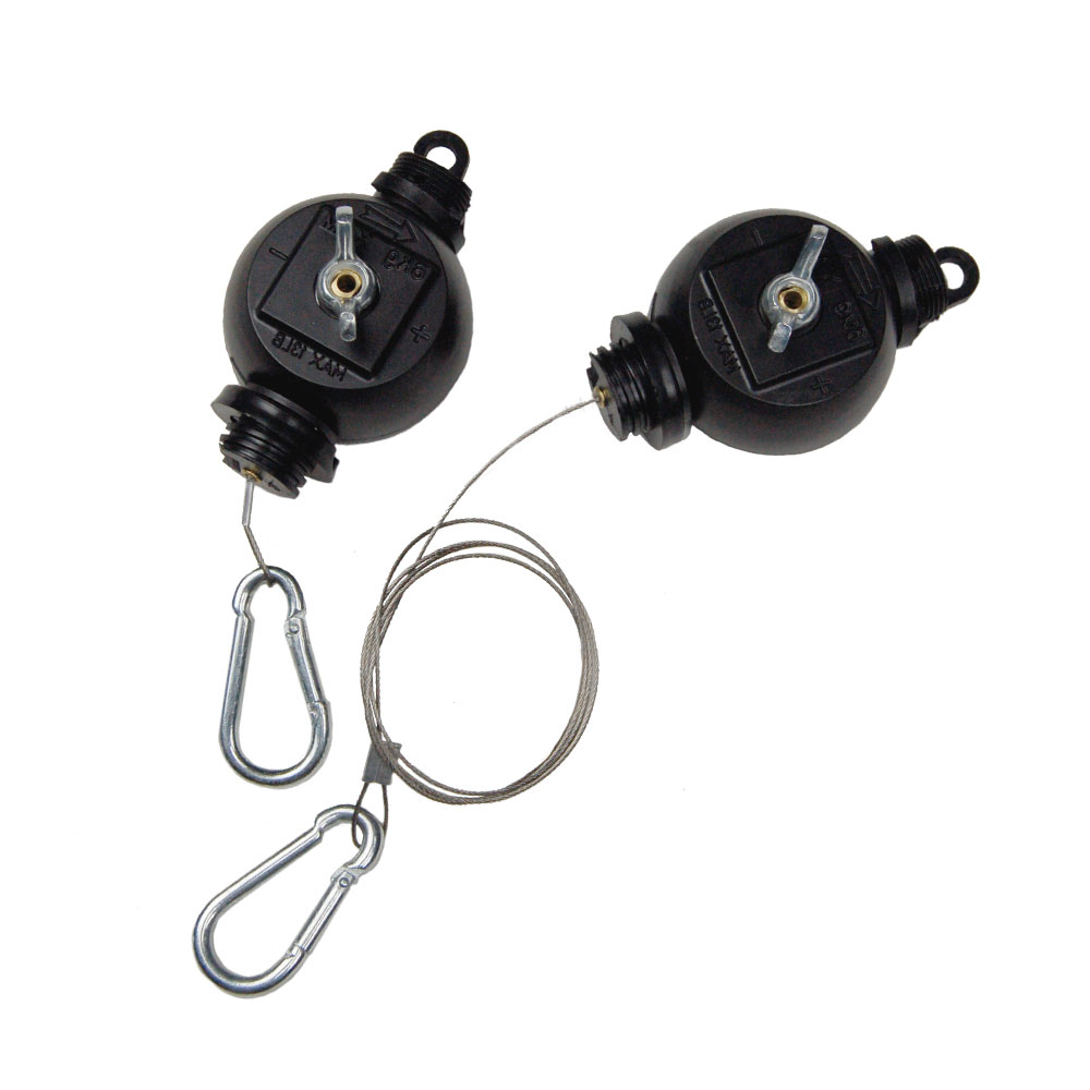 Steel Wire High-Low Reflector Hangers