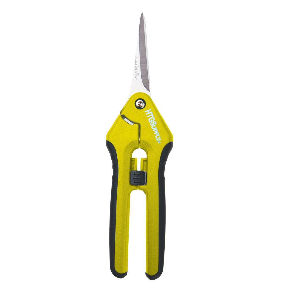 HTG Pruning Scissors - Curved